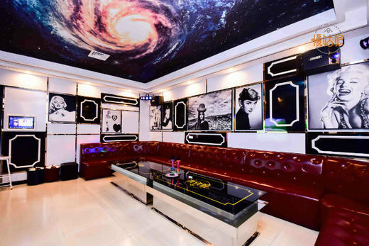 银川慢姑娘星星小镇主题轰趴馆 商品图11