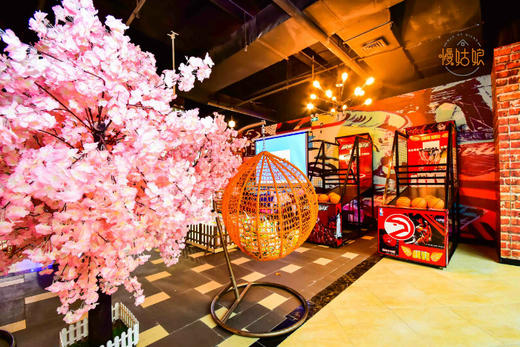 银川慢姑娘星星小镇主题轰趴馆 商品图8