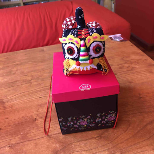 大号布老虎 商品图2