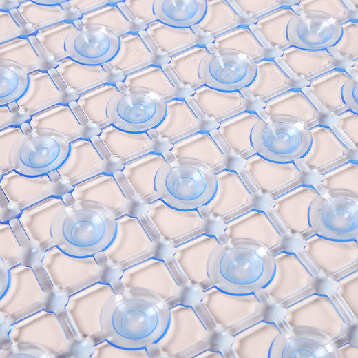 透色水珠洗澡垫按摩防滑垫镂空吸盘卫浴垫TZW 商品图3