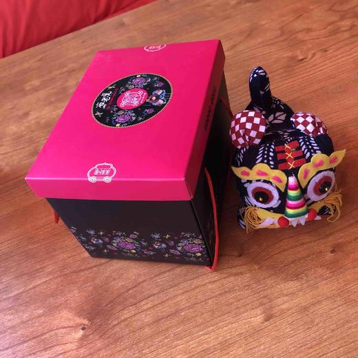 大号布老虎 商品图1