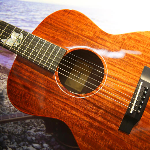 ps30正品玩易eplay吉他旅行小吉他gsmini全相思木jita单板吉他