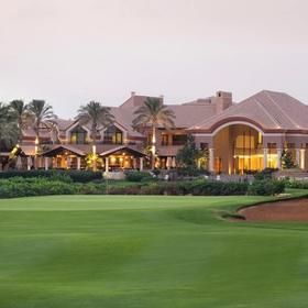 卡塔米亚沙丘高尔夫社交俱乐部 Katameya Dunes Golf & Social Club | 开罗高尔夫 | 埃及高尔夫球场俱乐部｜非洲