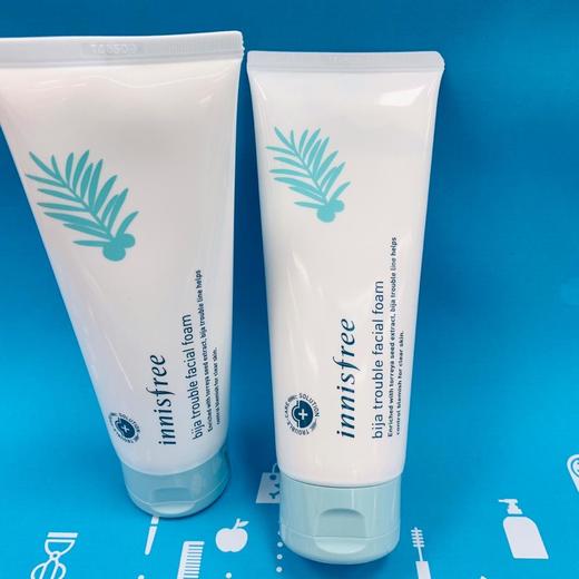 Innisfree悦诗风吟香榧舒缓洗面奶（570614） 商品图1