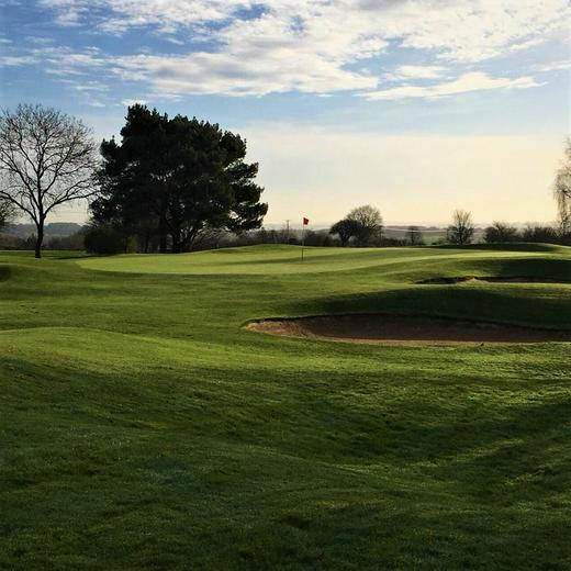 英格兰金斯敦高尔夫俱乐部 Kingsdown Golf Club | 英国高尔夫球场 俱乐部 | 欧洲高尔夫 商品图1