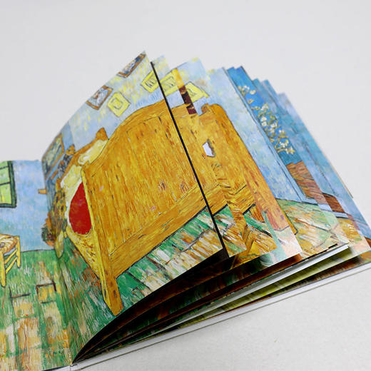 好奇心科普图画书 动物眼中的梵高名画 商品图4