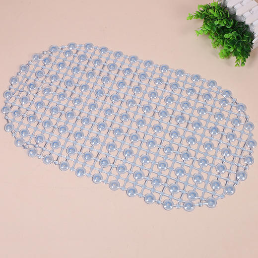 透色水珠洗澡垫按摩防滑垫镂空吸盘卫浴垫TZW 商品图2