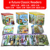 正版英文原版儿童故事绘本 e-future Classic Readers 小学生读物 商品缩略图1