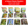 正版英文原版儿童故事绘本 e-future Classic Readers 小学生读物 商品缩略图4