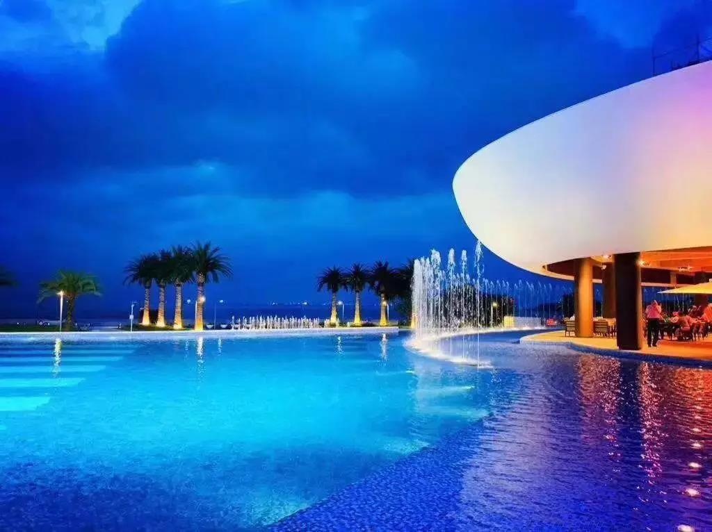 【巽寮湾】298元抢九铭屿海斯维登度假公寓 全球首发ufo无边际泳池