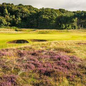 苏格兰利文林克斯高尔夫球场 Leven Links Golf Course | 英国高尔夫球场 俱乐部 | 欧洲高尔夫| 苏格兰