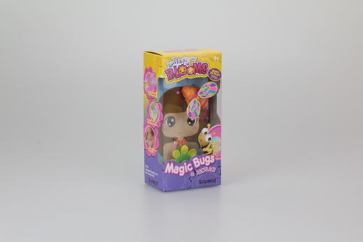 银辉 梦幻小蜜蜂项链SLVC884680CD00101 商品图1