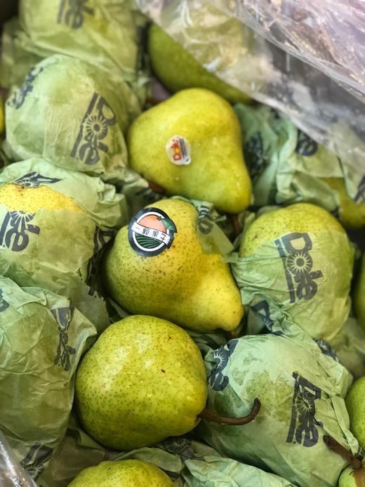 dole 阿根廷青皮梨