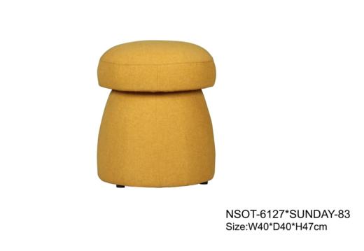NS家居nsfurniture 软包布艺墩子NSOT-6127 商品图0