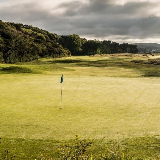 苏格兰利文林克斯高尔夫球场 Leven Links Golf Course | 英国高尔夫球场 俱乐部 | 欧洲高尔夫| 苏格兰 商品图2
