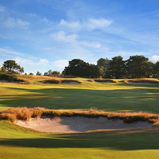 英格兰布罗德斯通高尔夫俱乐部 Broadstone Golf Club | 英国高尔夫球场 俱乐部 | 欧洲高尔夫 商品图2