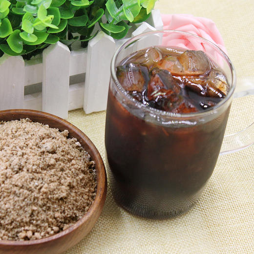 【清凉节】西安通惠酸梅粉儿时零食陕西特产酸梅汤粉350g*5袋冲饮