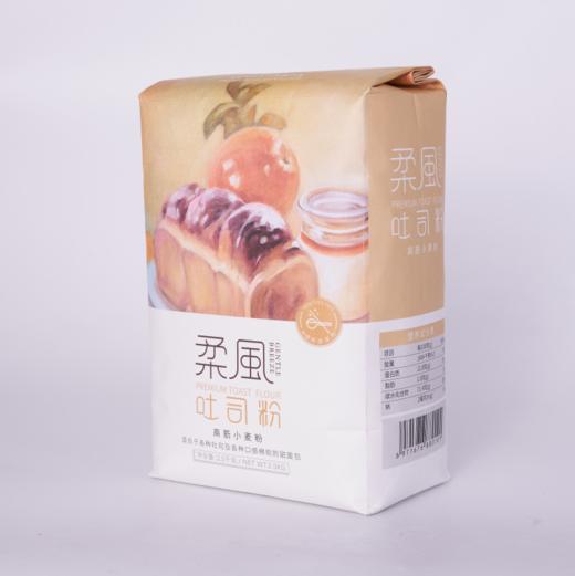 柔风吐司粉2.5kg 商品图1
