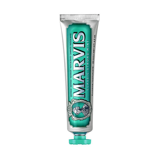 [丹麦]Marvis红色肉桂薄荷牙膏85毫升. Marvis Cinnamon Mint Tandpasta 85ml. 商品图3
