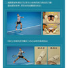新款网球综合蹬地转胯练习器 商品缩略图2