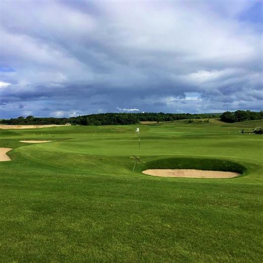 苏格兰邓巴高尔夫俱乐部 Dunbar Golf Club | 英国高尔夫球场 俱乐部 | 欧洲高尔夫| 苏格兰 商品图2