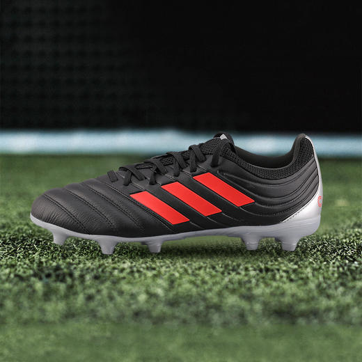 adidas阿迪达斯COPA 19.3FG长钉男子足球鞋F35494 商品图5