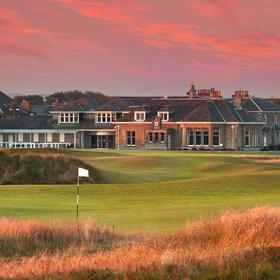 苏格兰普雷斯特威克高尔夫俱乐部 Prestwick Golf Club | 英国高尔夫球场 俱乐部 | 欧洲高尔夫| 苏格兰