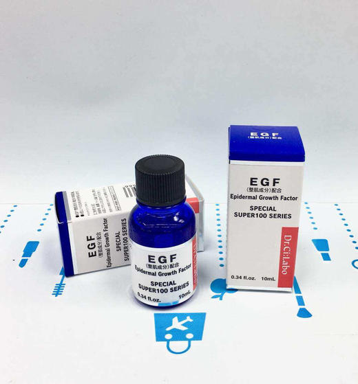 城野医生EGF浓缩精华10ml/30ml（121566）（124406） 商品图1