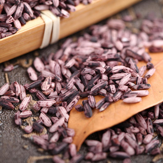 紫米 云南墨江紫米丨梯田紫米 商品图4