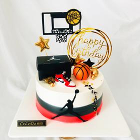 【优品系列】---AJ篮球【017】