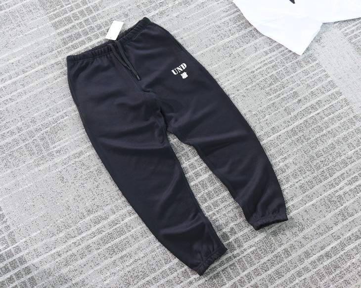 五道杠19ss经典und特种面料95分重工束脚卫裤wk215