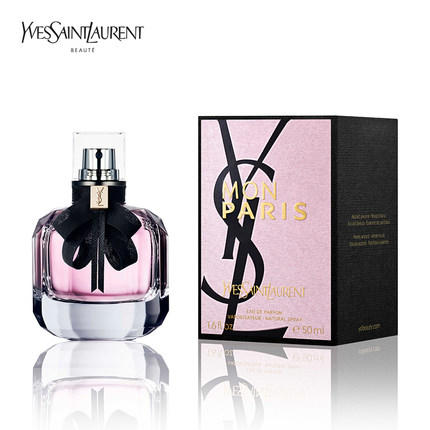 圣罗兰反转巴黎女士香水 浪漫失魂果50ml 商品图2