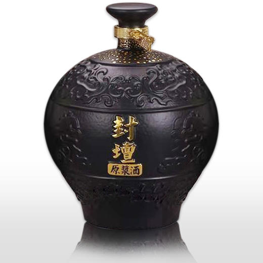 一坛酒鼎封坛酒酱香白酒5l