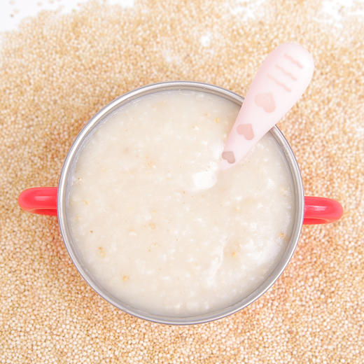 原装进口 质量保证的婴幼儿米粉 儿童健康辅食 80g*2袋 6个月以上宝宝