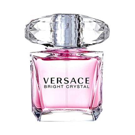 【3.2】【国际名品】VERSACE 范思哲 晶钻粉钻/香恋水晶女士香水 30ml/50ml