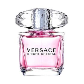 【3.2】【国际名品】VERSACE 范思哲 晶钻粉钻/香恋水晶女士香水 30ml/50ml
