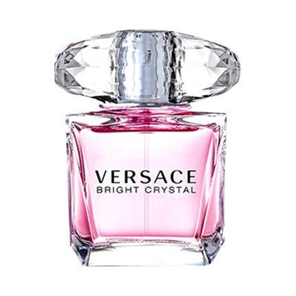 【3.2】【国际名品】VERSACE 范思哲 晶钻粉钻/香恋水晶女士香水 30ml/50ml 商品图0