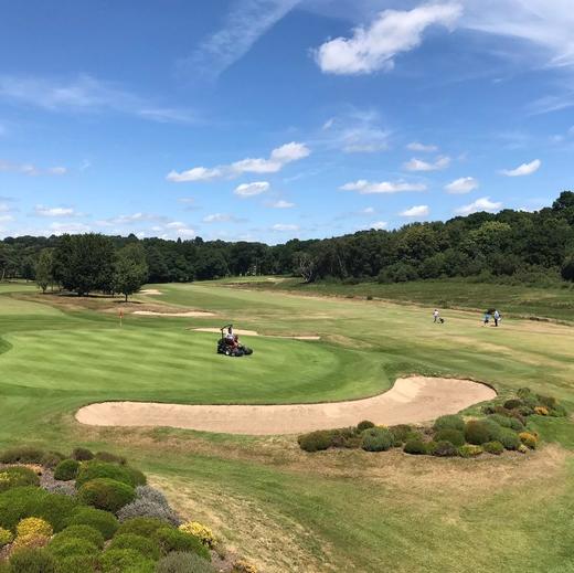 布罗德斯通高尔夫俱乐部 Broadstone Golf Club | 伯恩茅斯高尔夫 | 英格兰高尔夫 | 英国高尔夫球场俱乐部 | 欧洲高尔夫 商品图3