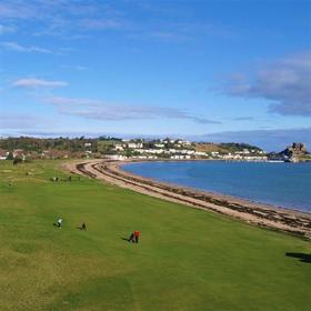 皇家泽西岛高尔夫俱乐部 Royal Jersey Golf Club | 英国高尔夫球场 俱乐部 | 欧洲高尔夫