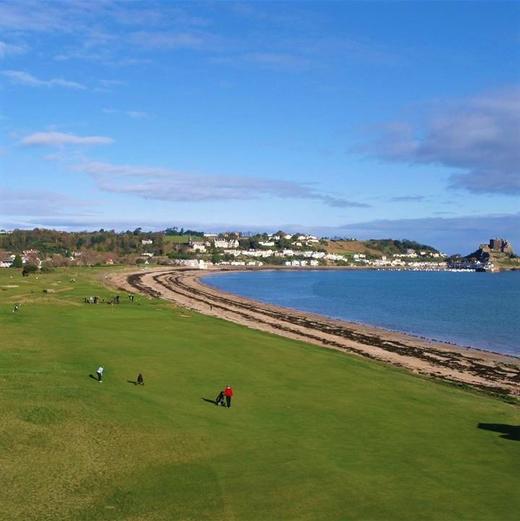 皇家泽西岛高尔夫俱乐部 Royal Jersey Golf Club | 英国高尔夫球场 俱乐部 | 欧洲高尔夫 商品图0