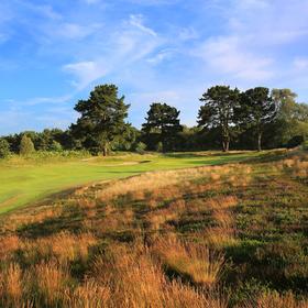英格兰布罗德斯通高尔夫俱乐部 Broadstone Golf Club | 英国高尔夫球场 俱乐部 | 欧洲高尔夫