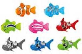 银辉 Silverlit银辉神奇乐宝鱼(小丑鱼,筒装SLVC2502A