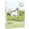 沈石溪十二生肖动物小说《最后的马王》：四五六年级小学生 8-12岁必读课外书籍 图书故事书畅销书 睡前故事儿童文学读物 商品缩略图0