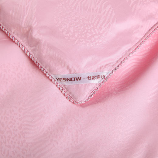 一丝浓家纺100%桑蚕丝被芯 皇盈蚕丝子母被二合一多功能被双人被 商品图5