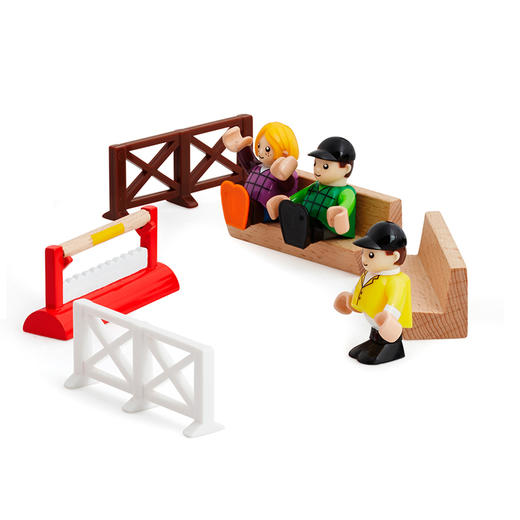 BRIO BRIO 火车系列马术跳马包BROC33796 商品图3