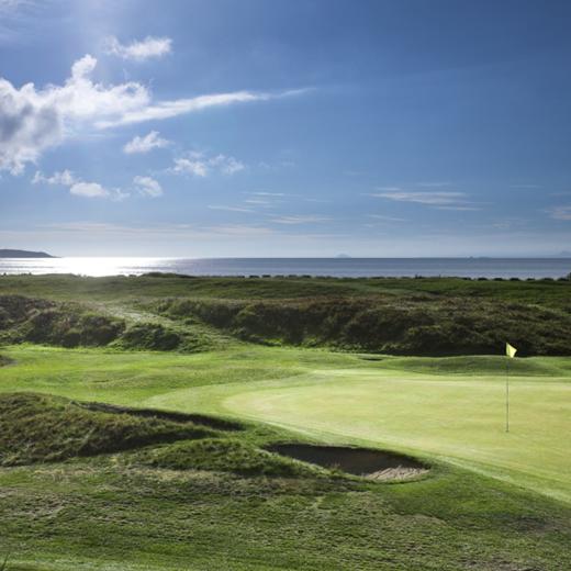 苏格兰利文林克斯高尔夫球场 Leven Links Golf Course | 英国高尔夫球场 俱乐部 | 欧洲高尔夫| 苏格兰 商品图1