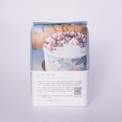 柔风糕点粉2.5kg 商品图3