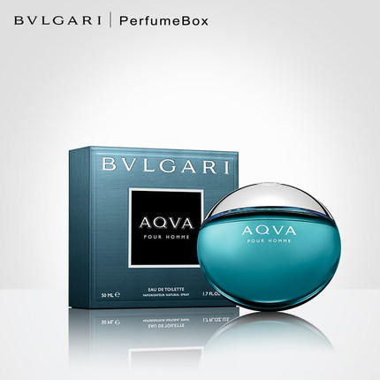 【宝格丽】Bvlgari/碧蓝男士淡香水 清新自然 商品图1