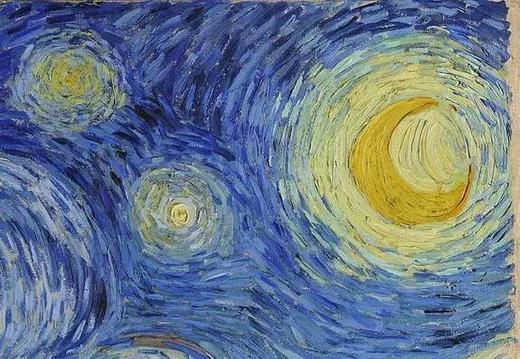 梵高星空(星夜)