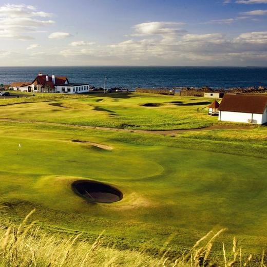 苏格兰邓巴高尔夫俱乐部 Dunbar Golf Club | 英国高尔夫球场 俱乐部 | 欧洲高尔夫| 苏格兰 商品图0